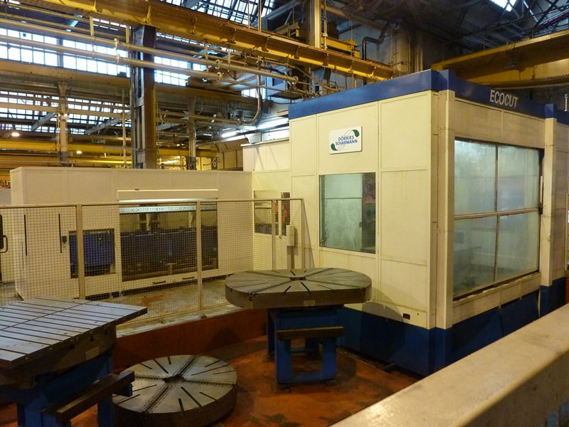 DORRIES SCHARMANN ecocut 2z  1992